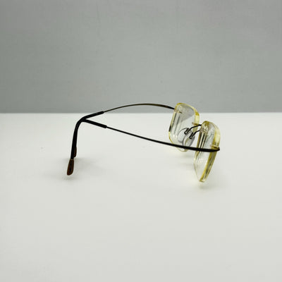 Silhouette Eyeglasses Eye Glasses Frames 7700 60 6107 Austria