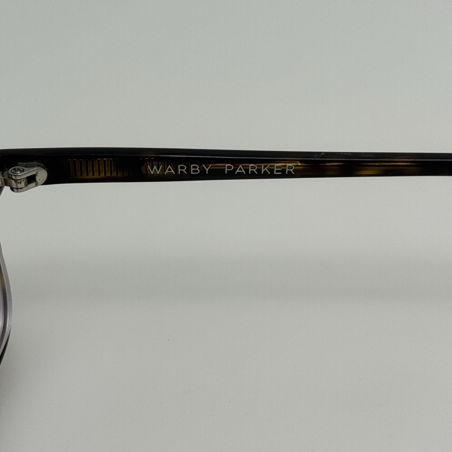 Warby Parker Eye Glasses Eyeglasses Frames Weldon 283 50-18-145