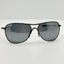 Oakley Sunglasses OO6014-02 Crosshair Ti 61-15-127