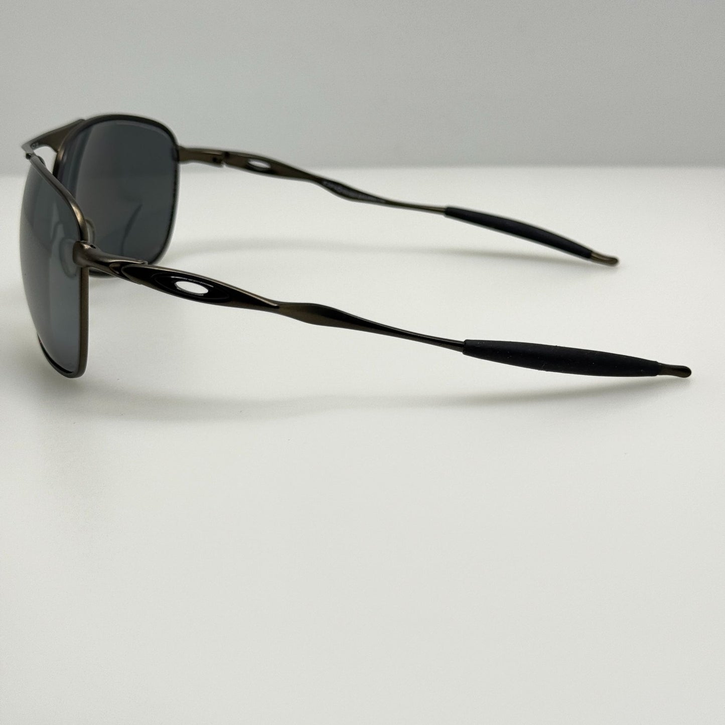 Oakley Sunglasses OO6014-02 Crosshair Ti 61-15-127