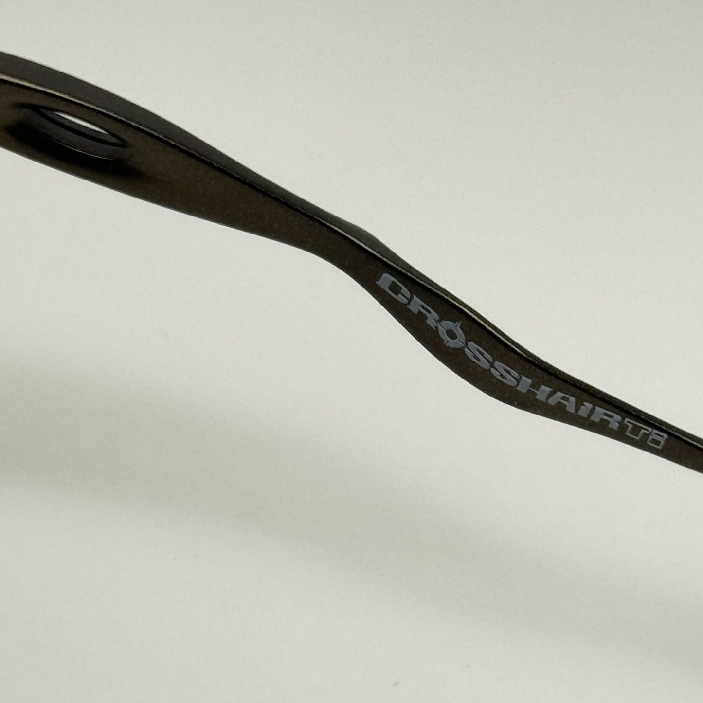 Oakley Sunglasses OO6014-02 Crosshair Ti 61-15-127