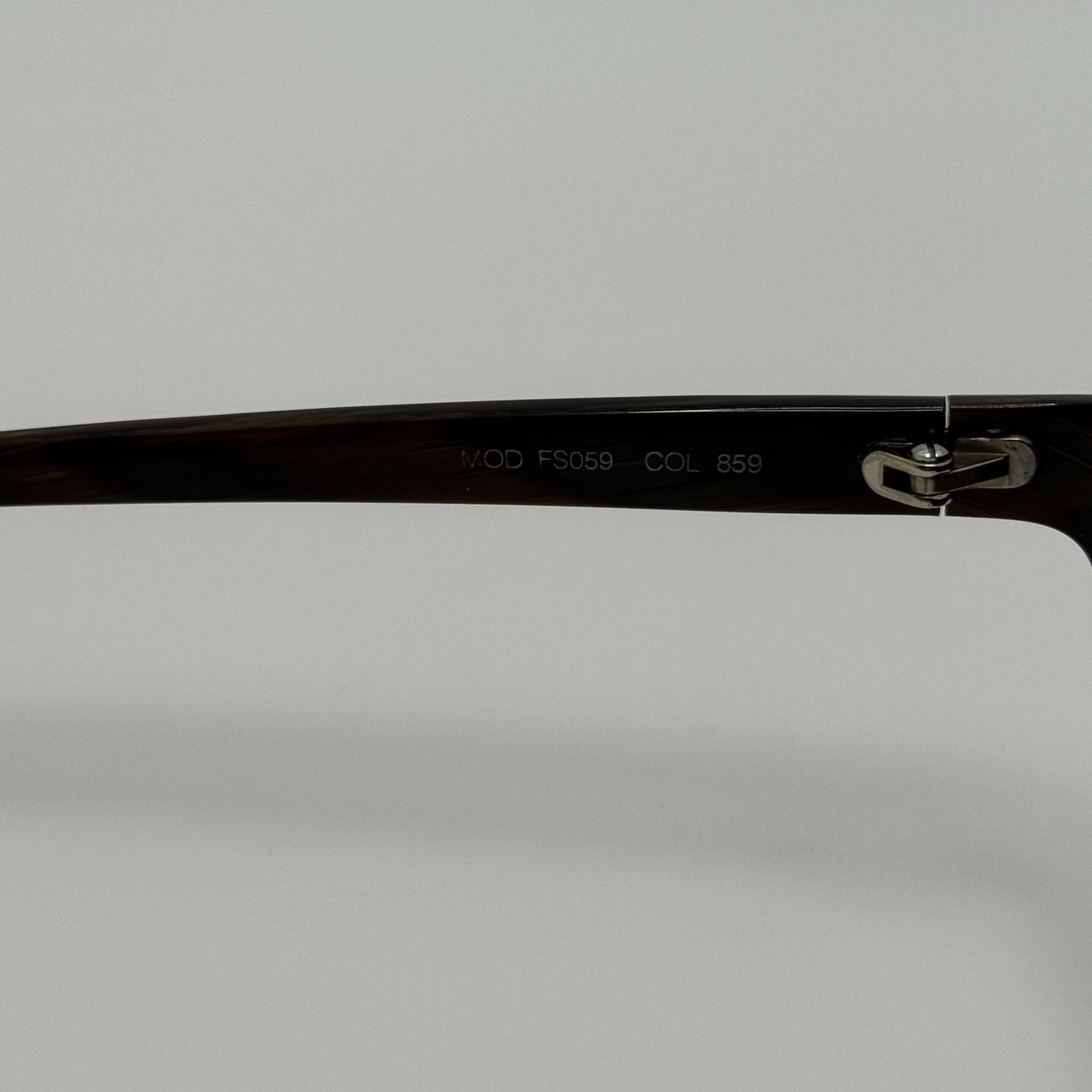 Platinum Optics Eyeglasses Eye Glasses Frames FS059 859 Italy