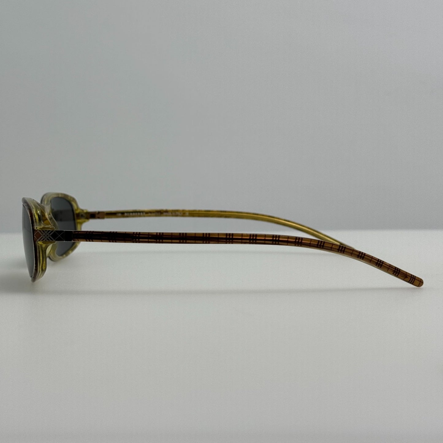 Burberry Eyeglasses Eye Glasses Frames B 8383 5M5 Italy 52-16-135