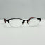 Lulu Guinness Eyeglasses Eye Glasses Frames LF44 BLK 50-17-135