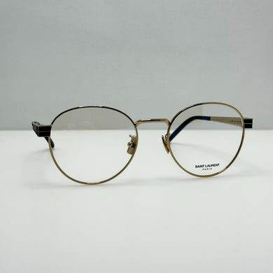 Yves Saint Laurent Eyeglasses Eye Glasses Frames SL M63 003 52-19-145 Italy