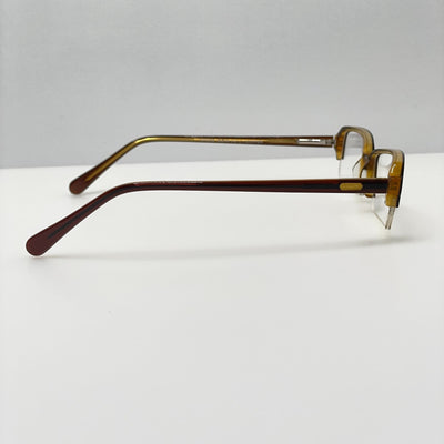 Gianni Po Eyeglasses Eye Glasses Frames GP6306 Copper 53-18-140