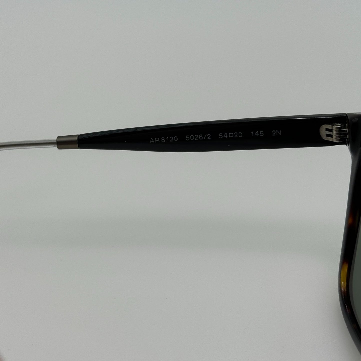 Giorgio Armani Sunglasses AR 8120 5026/2 54-20-145
