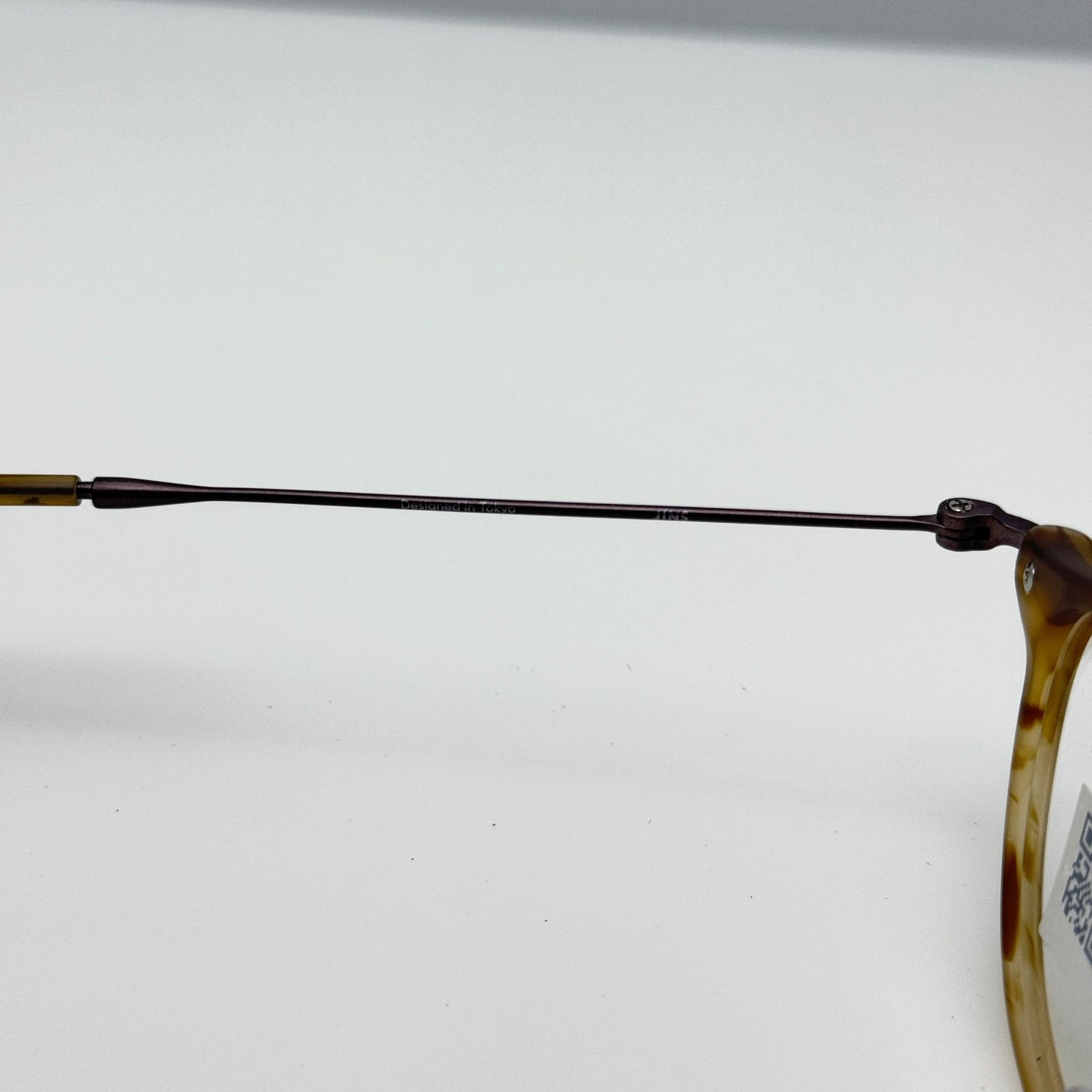 Jins Eyeglasses Eye Glasses Frames MCF-15A-U285B 80 48.4-19.6-145 38
