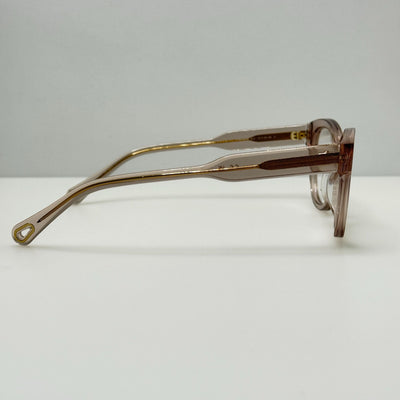 Chloe Eyeglasses Eye Glasses Frames CH0162O 010 51-19-145 Italy