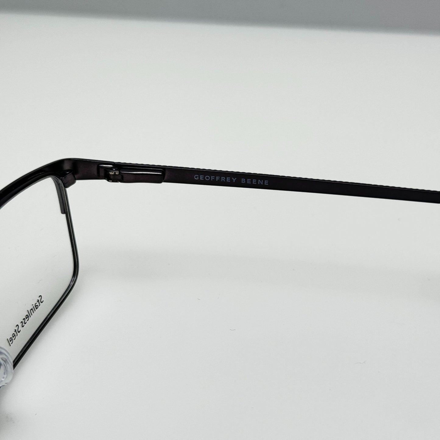 Geoffrey Beene Eyeglasses Eye Glasses Frames G468 SLA 55-17-145