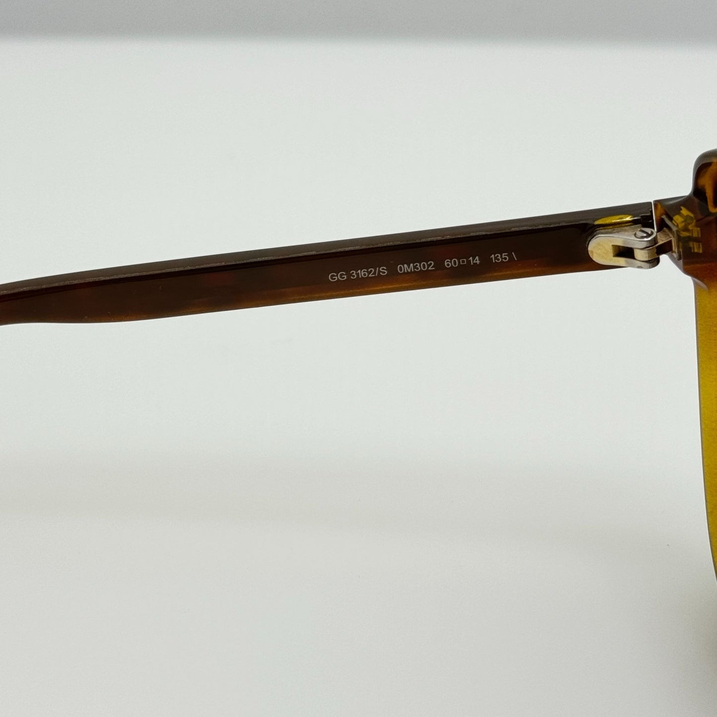 Gucci Sunglasses GG 3162/S 0M302 60-14-135 Italy