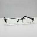 Modern Modzflex Eyeglasses Eye Glasses Frames MX931 Gunmetal 50-19-140