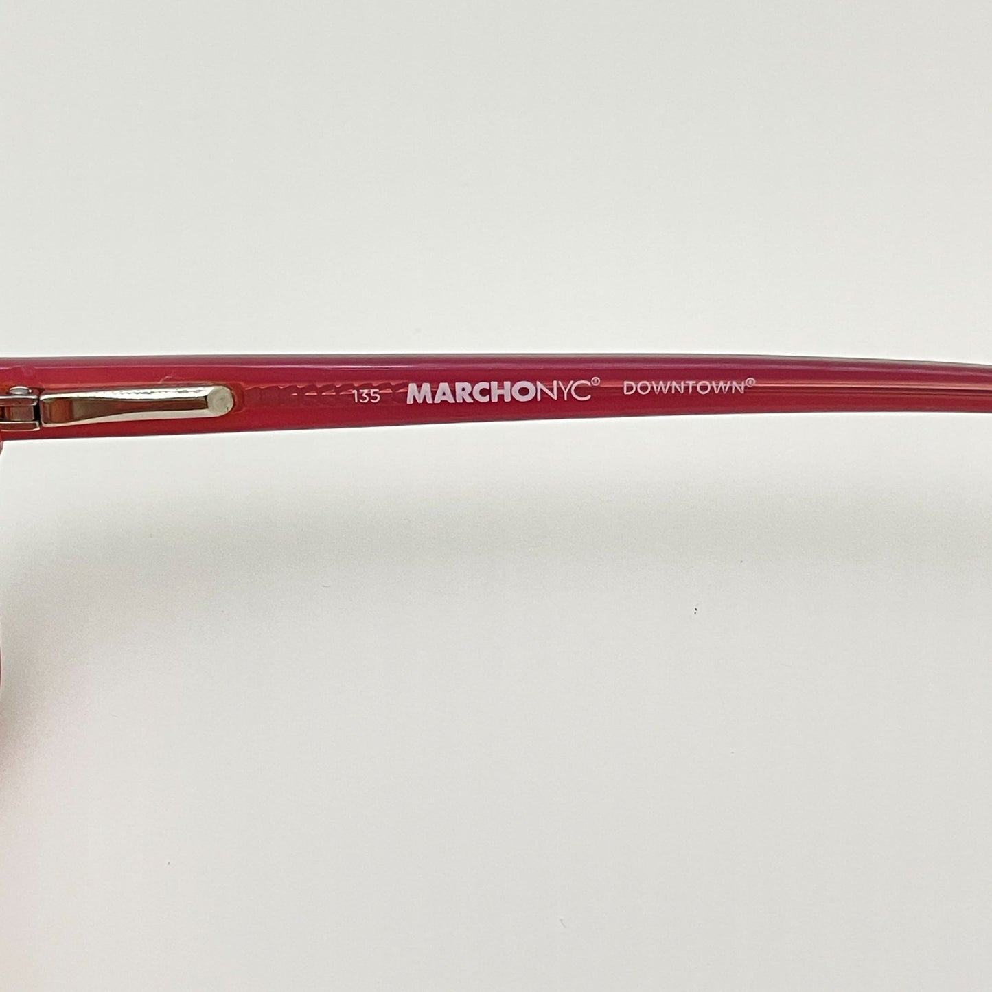 Marchon Eyeglasses Eye Glasses Frames NYC Downtown M220 254 50-16-135
