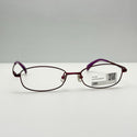 Jins Eyeglasses Eye Glasses Frames LMF-15S-U001A 76 52-17-136 27.5