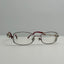 Charmant Eyeglasses Eye Glasses Frames XL2006 RE Japan 51-18-135