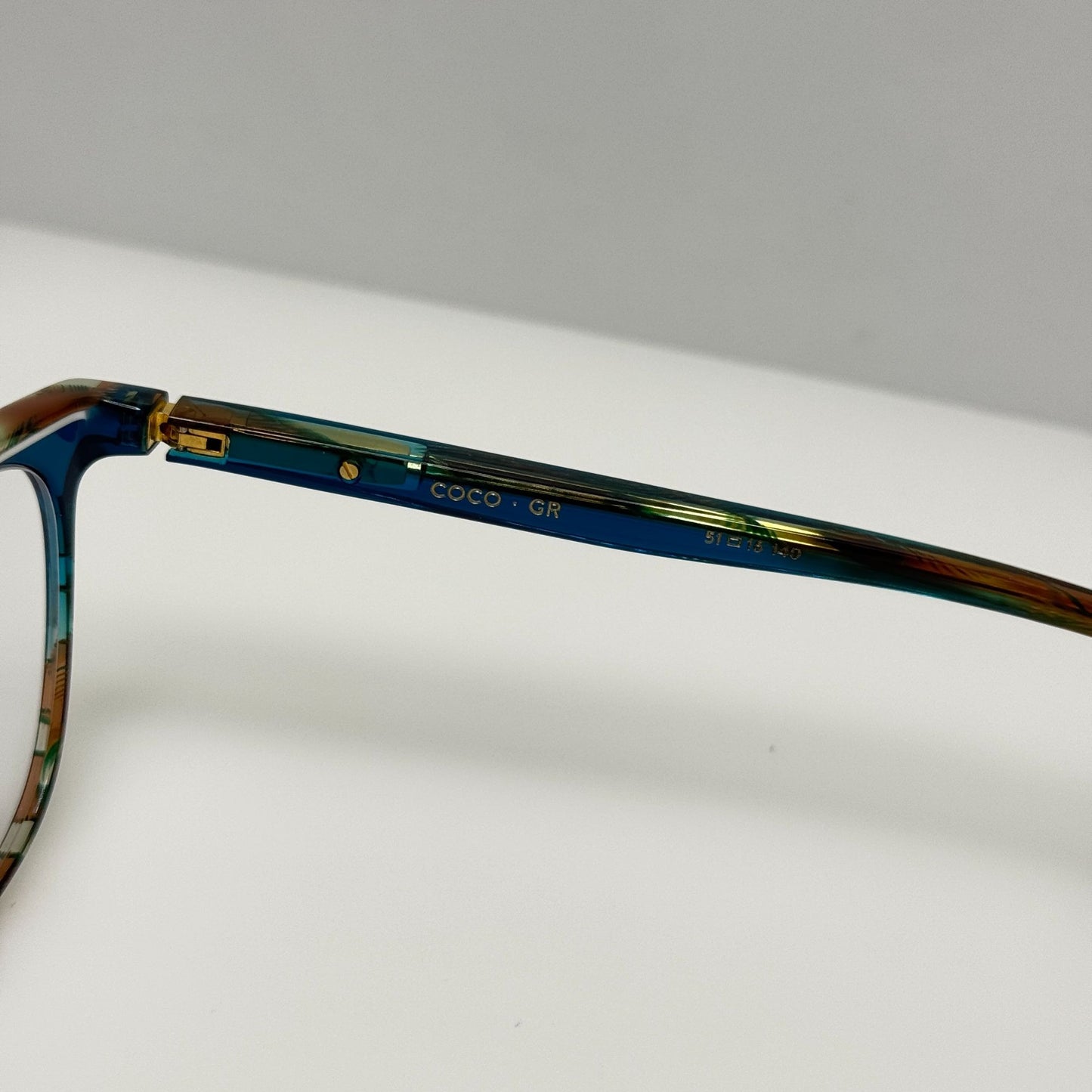 Etnia Coco GR Eyeglasses Eye Glasses Frames Spain 51-16-140