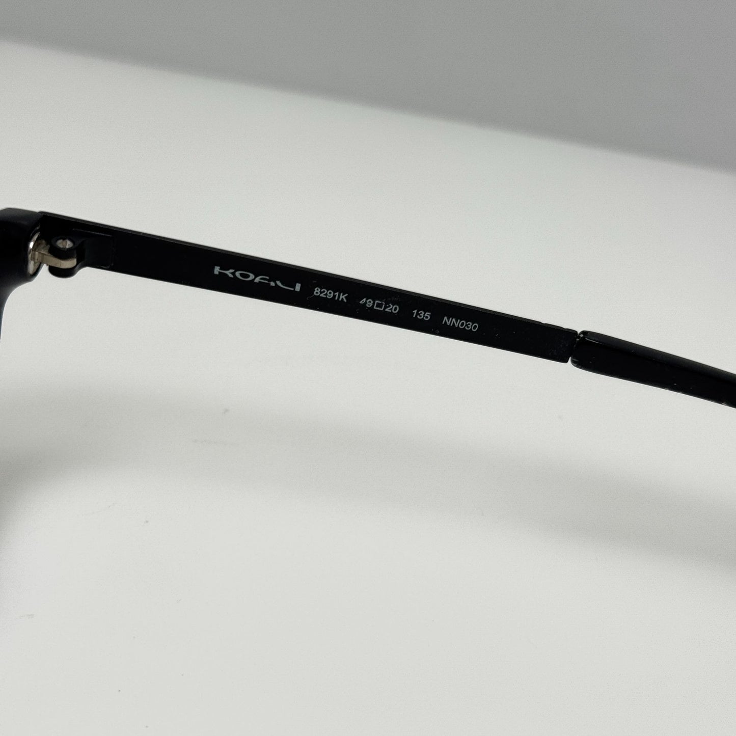 Koali 8291K NN030 Eyeglasses Eye Glasses Frames Morel France 49-20-135