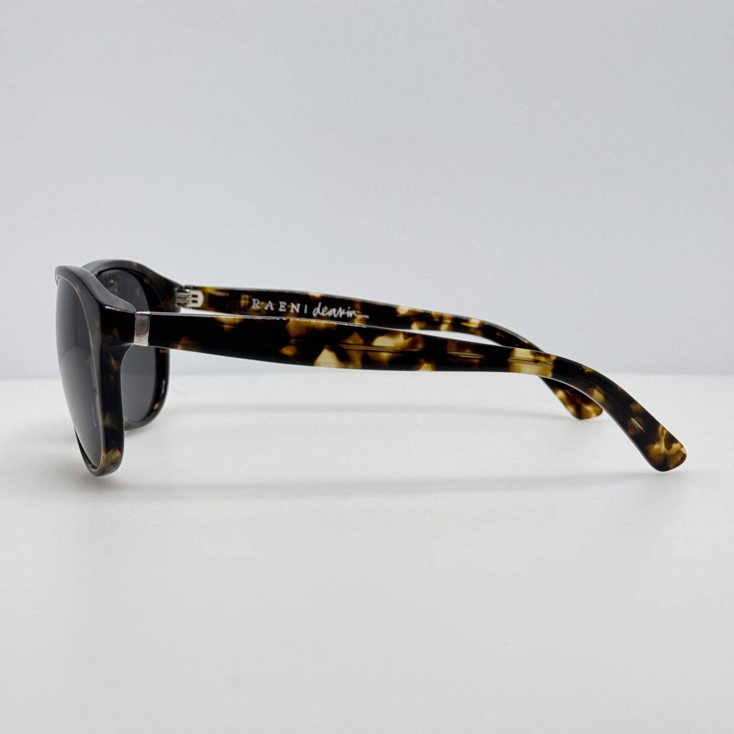 Raen Sunglasses Deakin Brindle Tortoise