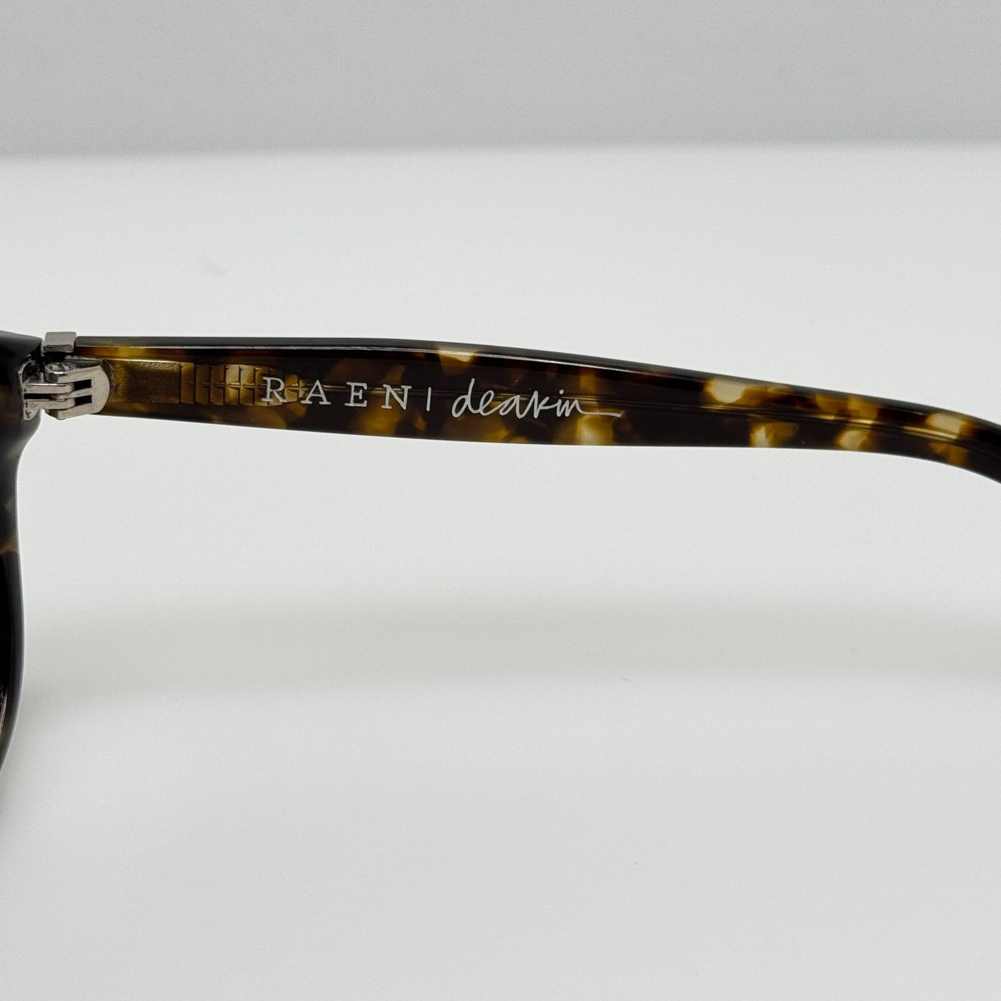 Raen Sunglasses Deakin Brindle Tortoise