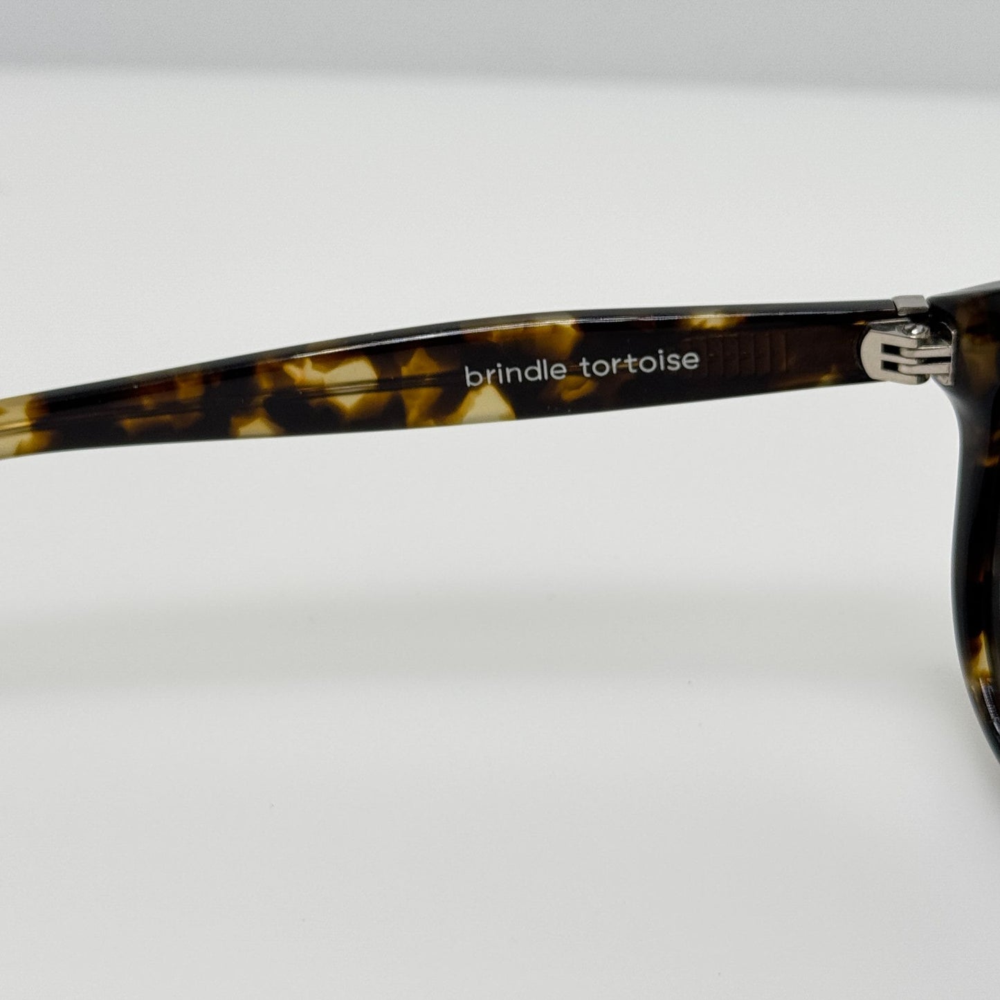 Raen Sunglasses Deakin Brindle Tortoise