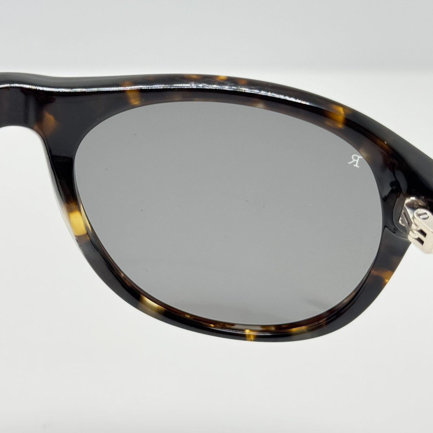 Raen Sunglasses Deakin Brindle Tortoise