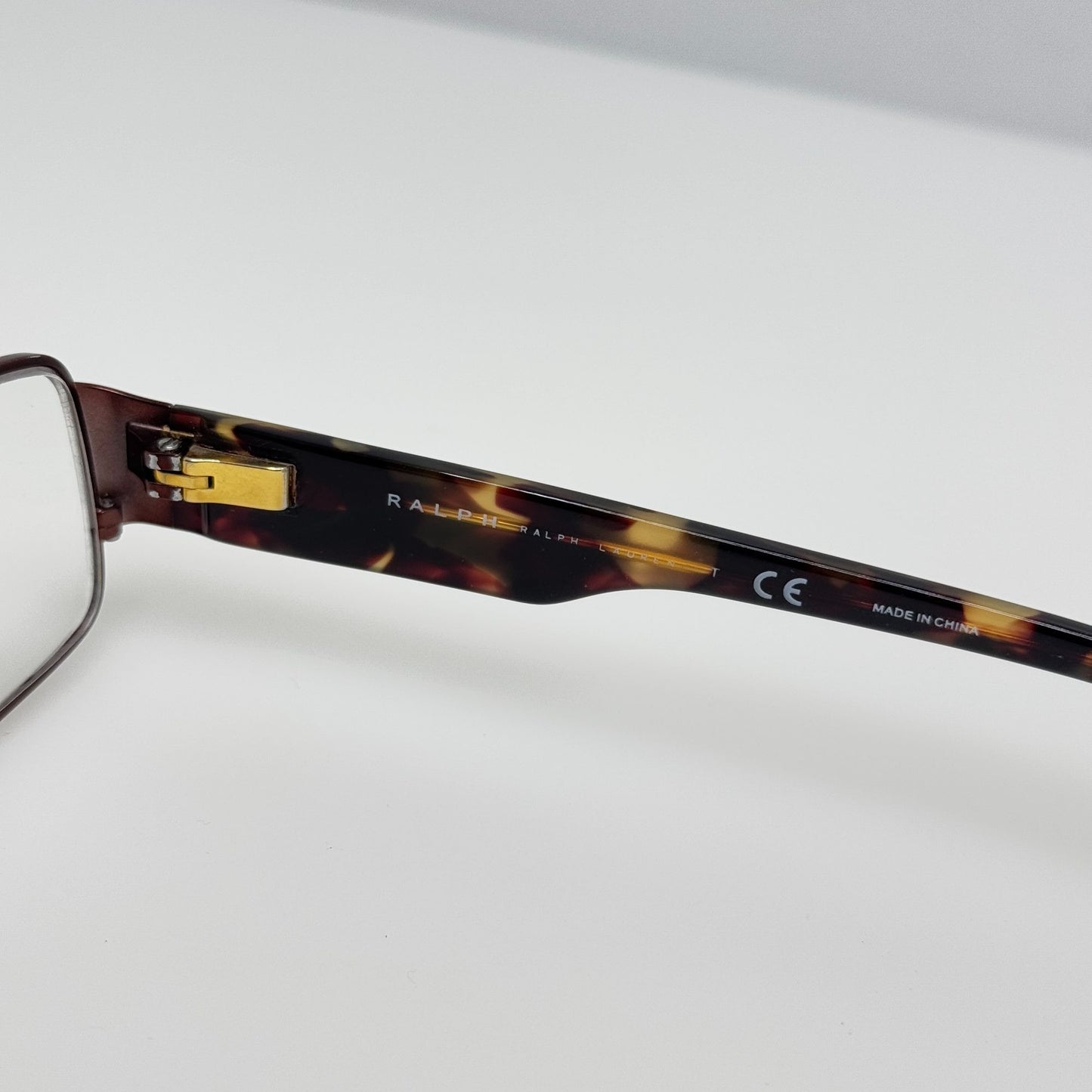 Ralph Lauren Eyeglasses Eye Glasses Frames RA 6035 449 52-17-13