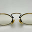 Lauren Hutton LH99 Gold Ant Italy Eyeglasses Eye Glasses Frames