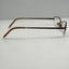 Esquire T-08 Brown Eyeglasses Eye Glasses Frames 51-19-140
