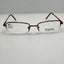 Esquire T-08 Brown Eyeglasses Eye Glasses Frames 51-19-140
