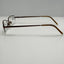 Esquire T-08 Brown Eyeglasses Eye Glasses Frames 51-19-140