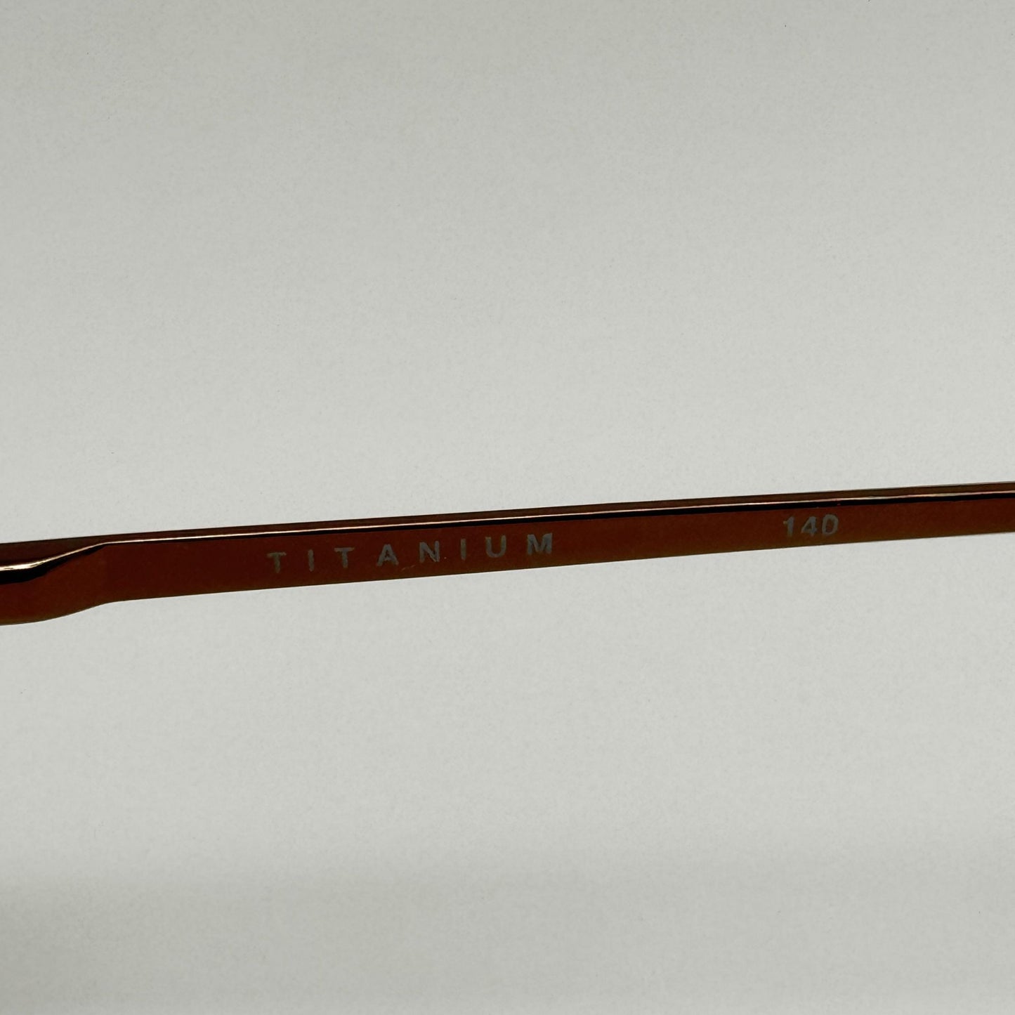 Esquire T-08 Brown Eyeglasses Eye Glasses Frames 51-19-140