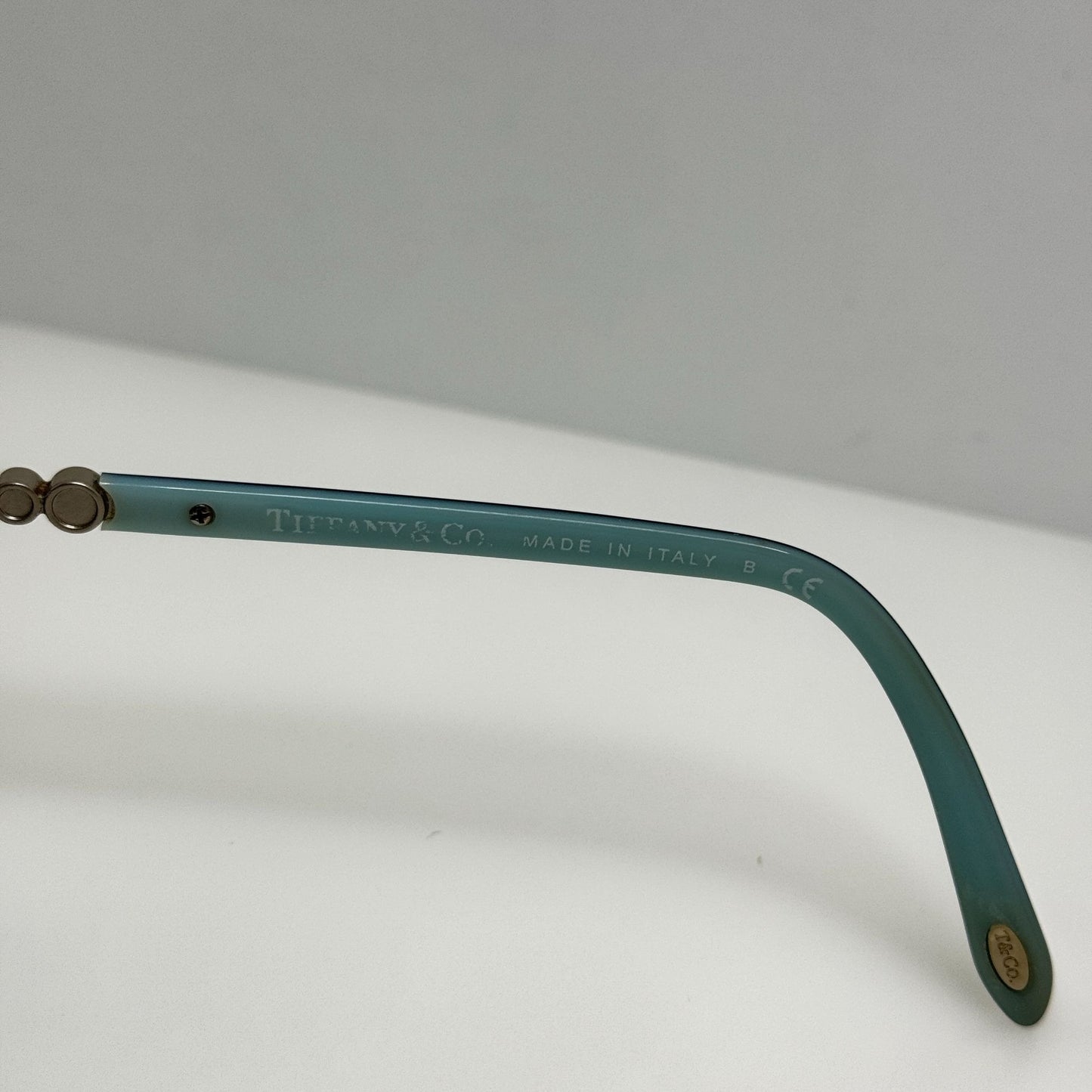 Tiffany & Co. TF 4121-B 8055/9S Eyeglasses Eye Glasses Frames 55-16-140