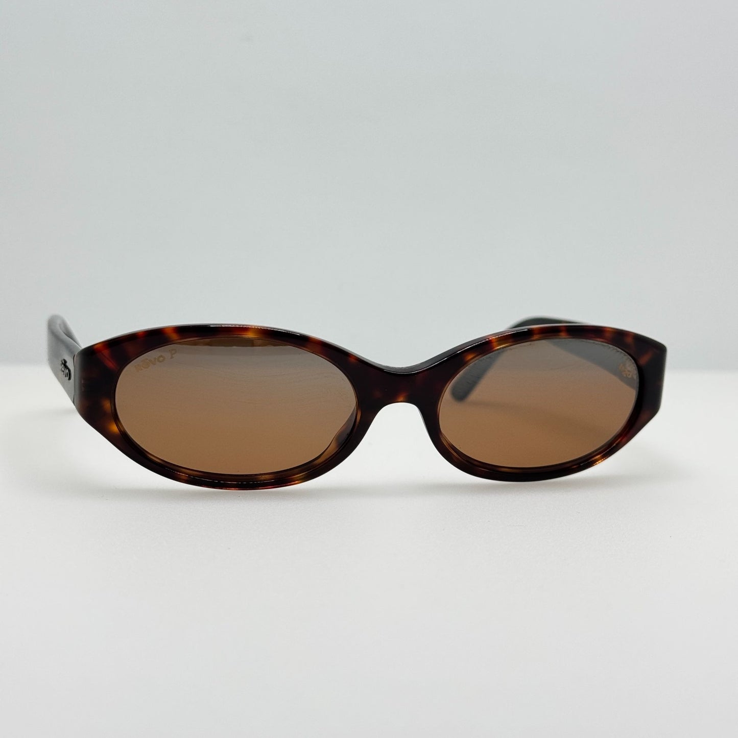 Revo Sunglasses 2510 302/J4 Tortoise Italy 53-17-135