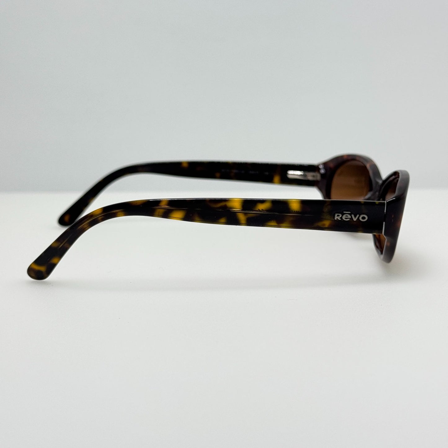 Revo Sunglasses 2510 302/J4 Tortoise Italy 53-17-135