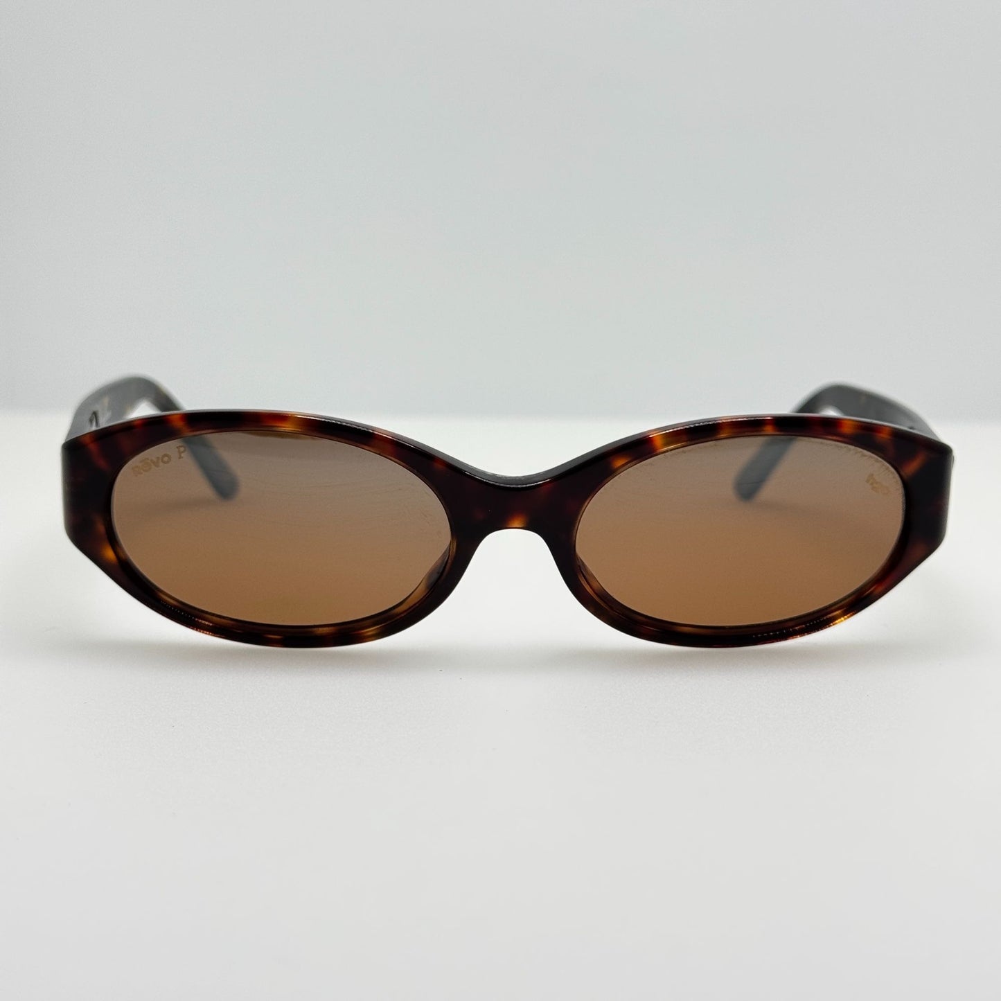 Revo Sunglasses 2510 302/J4 Tortoise Italy 53-17-135