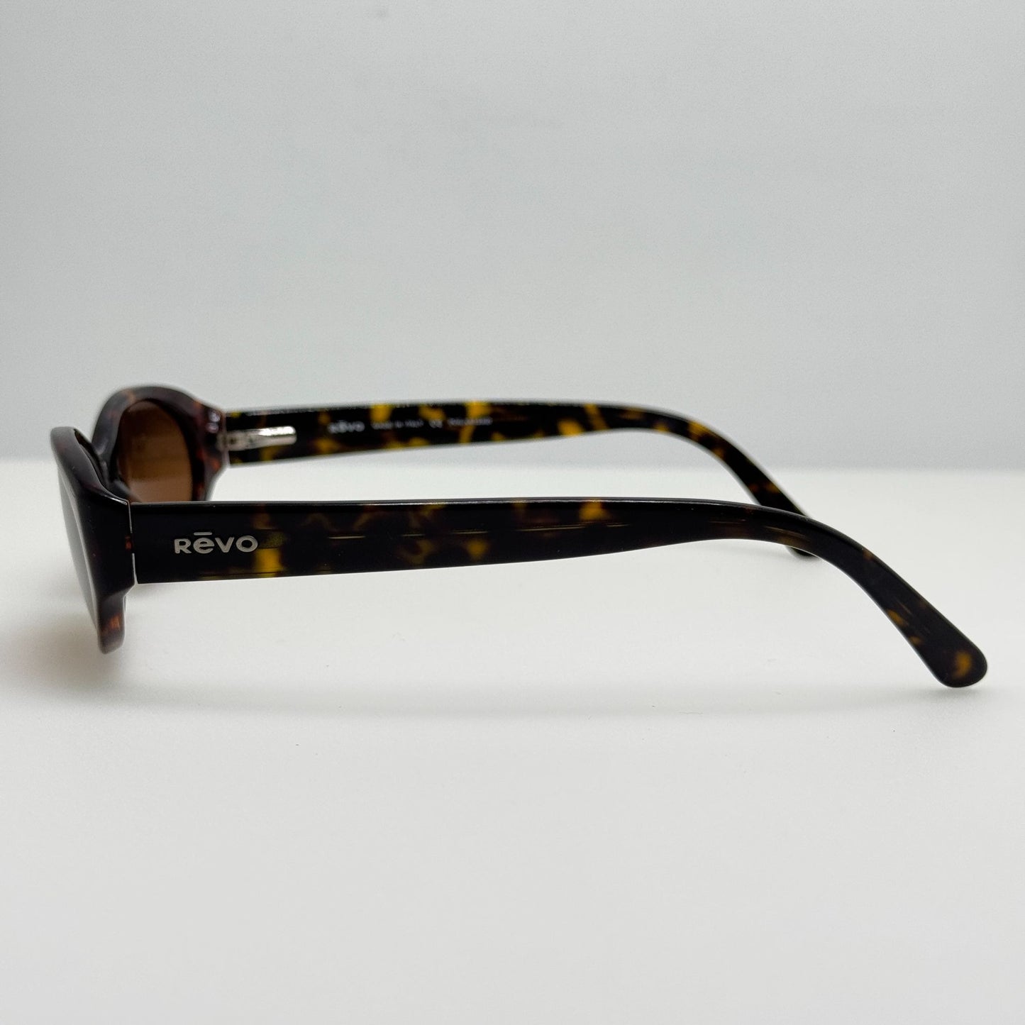 Revo Sunglasses 2510 302/J4 Tortoise Italy 53-17-135