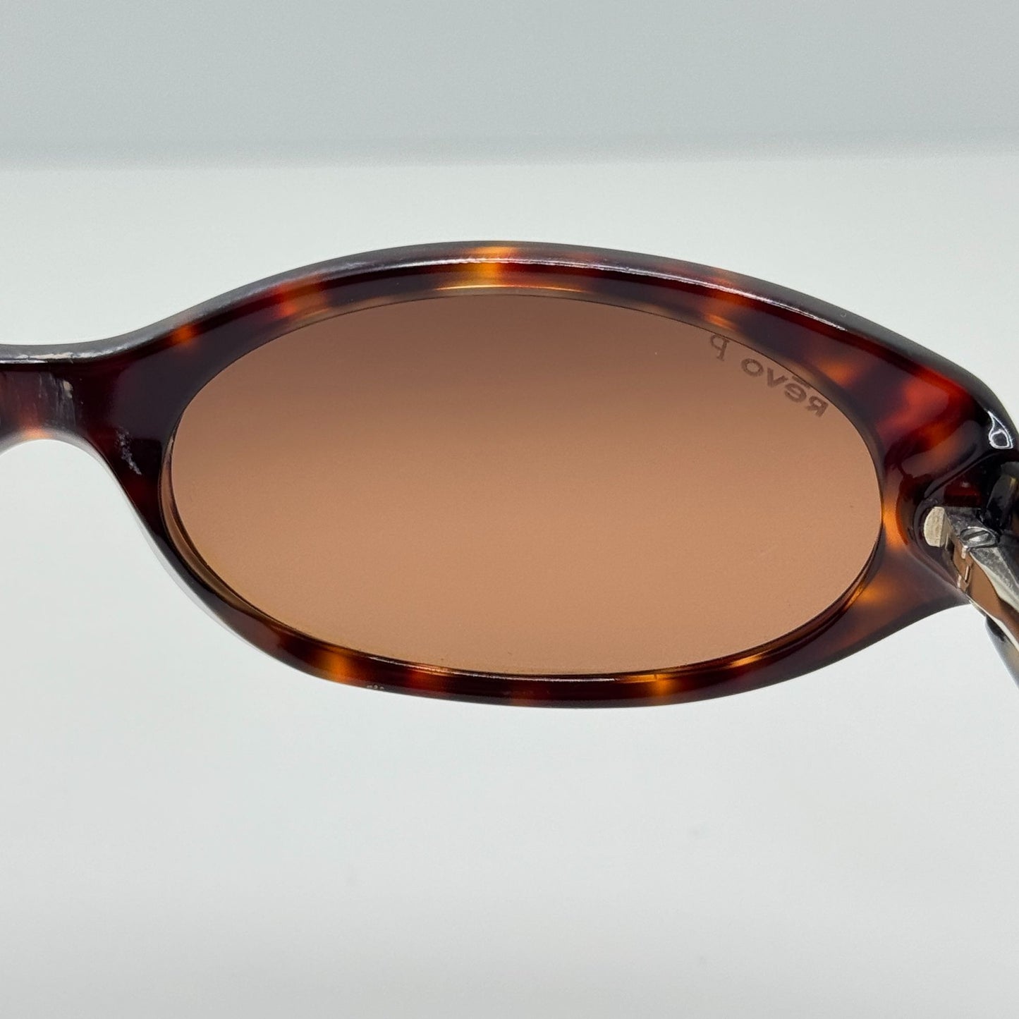 Revo Sunglasses 2510 302/J4 Tortoise Italy 53-17-135