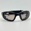 3M Maxim 2x2 Z87 Black Eyeglasses Eye Glasses Frames 53-26