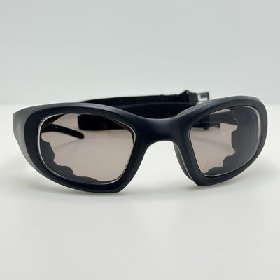 3M Maxim 2x2 Z87 Black Eyeglasses Eye Glasses Frames 53-26