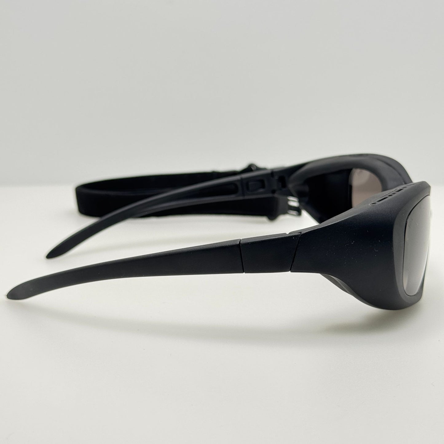 3M Maxim 2x2 Z87 Black Eyeglasses Eye Glasses Frames 53-26