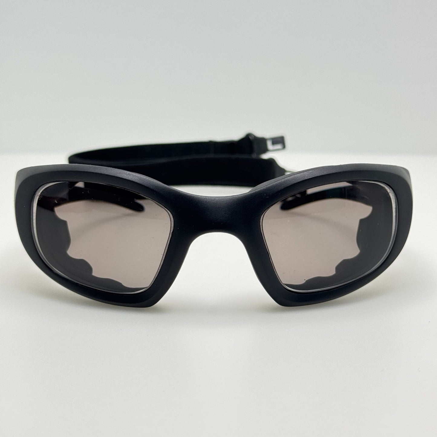 3M Maxim 2x2 Z87 Black Eyeglasses Eye Glasses Frames 53-26