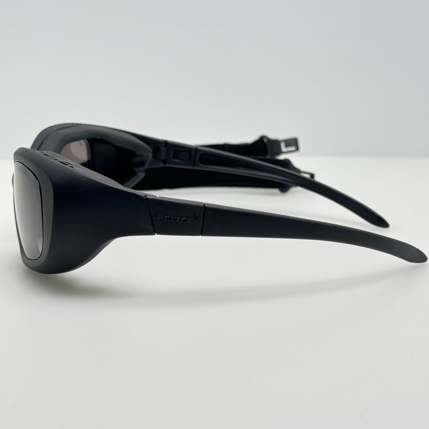 3M Maxim 2x2 Z87 Black Eyeglasses Eye Glasses Frames 53-26