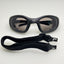 3M Maxim 2x2 Z87 Black Eyeglasses Eye Glasses Frames 53-26