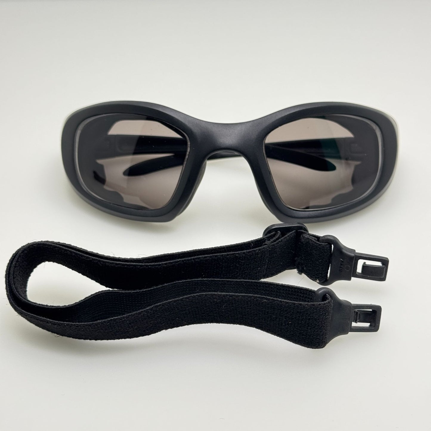 3M Maxim 2x2 Z87 Black Eyeglasses Eye Glasses Frames 53-26