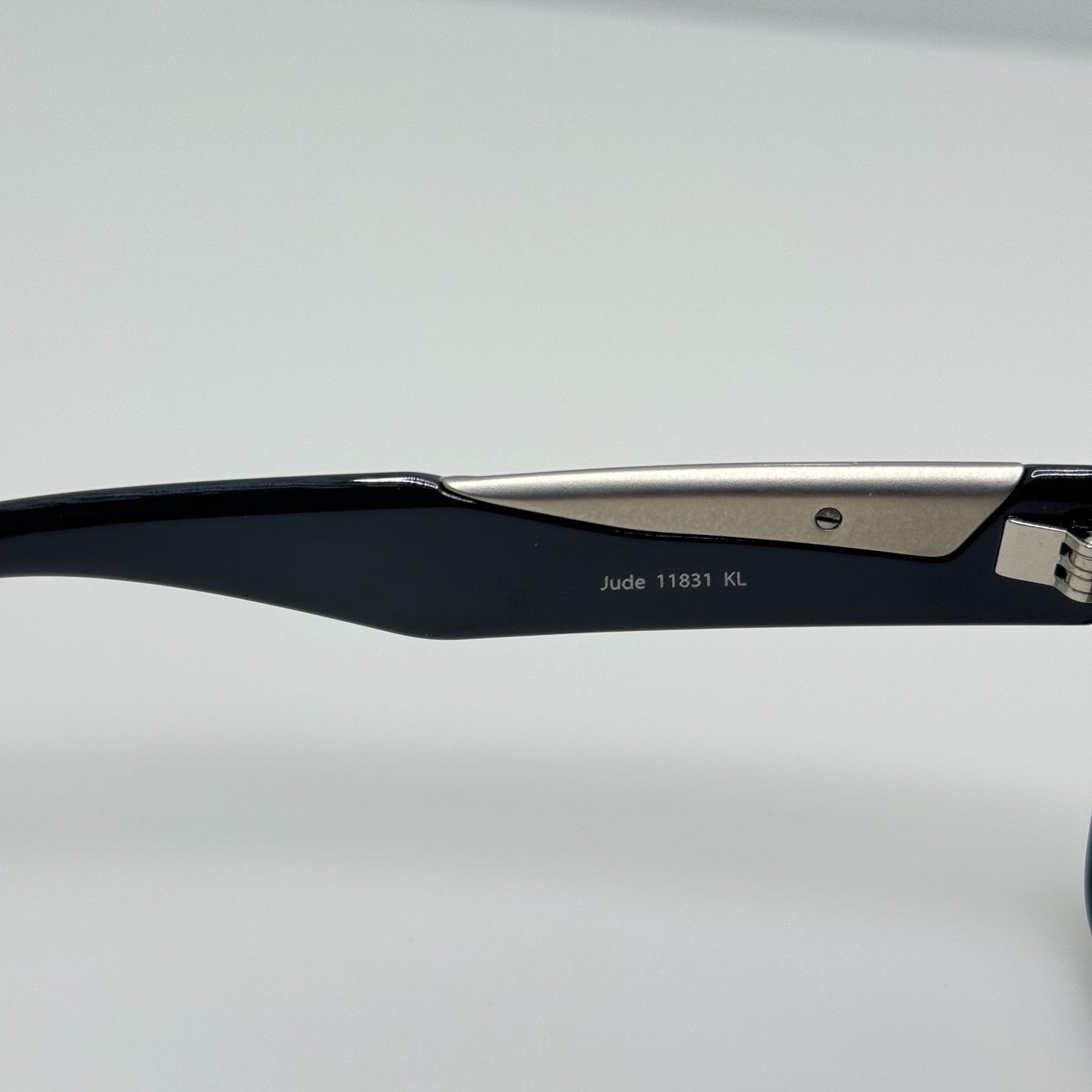 Bolle Sunglasses 11831 Jude KL Black Polarized