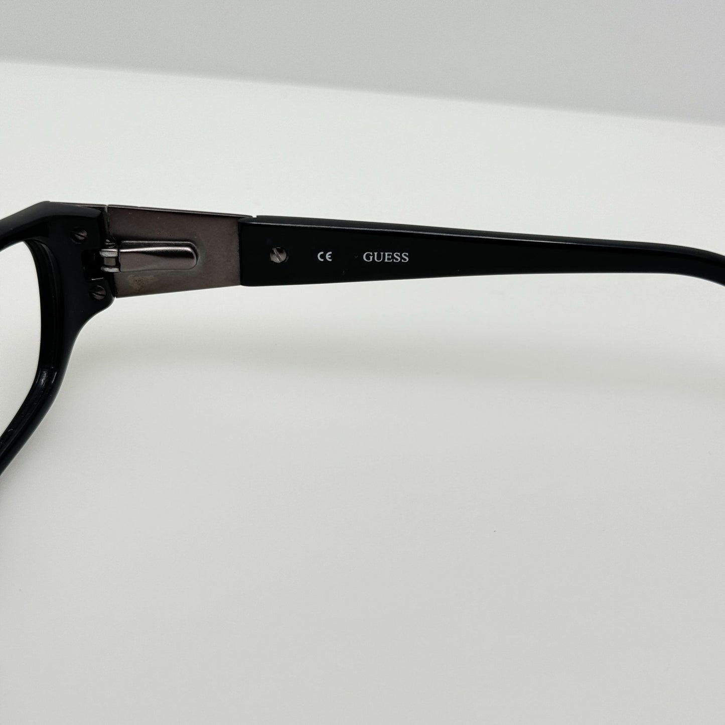 Guess Eyeglasses Eye Glasses Frames GU2228 BLK 52-15-135