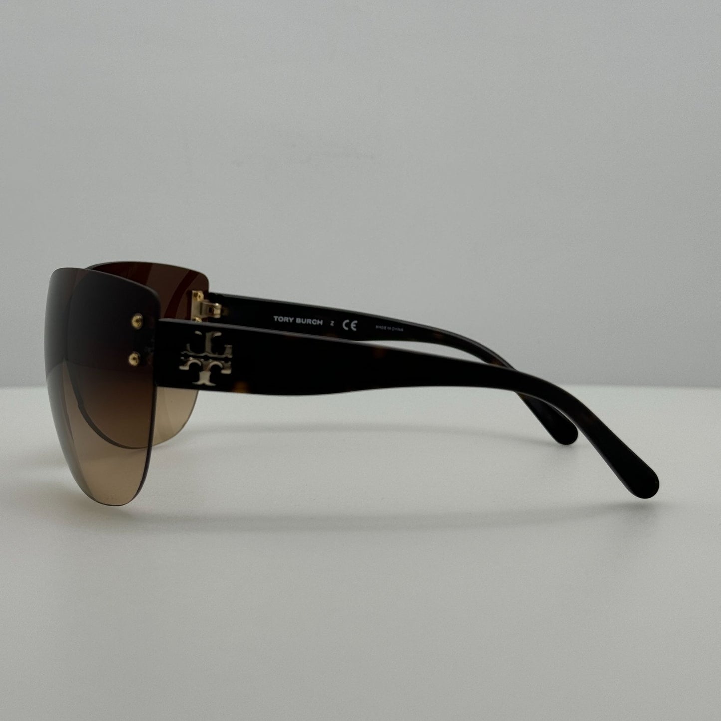 Tory Burch Sunglasses TY 7069 1294/14 125 2N Missing Nosepiece