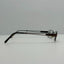Ted Baker Eyeglasses Eye Glasses Frames Double Up B125 EBO 52-18-135