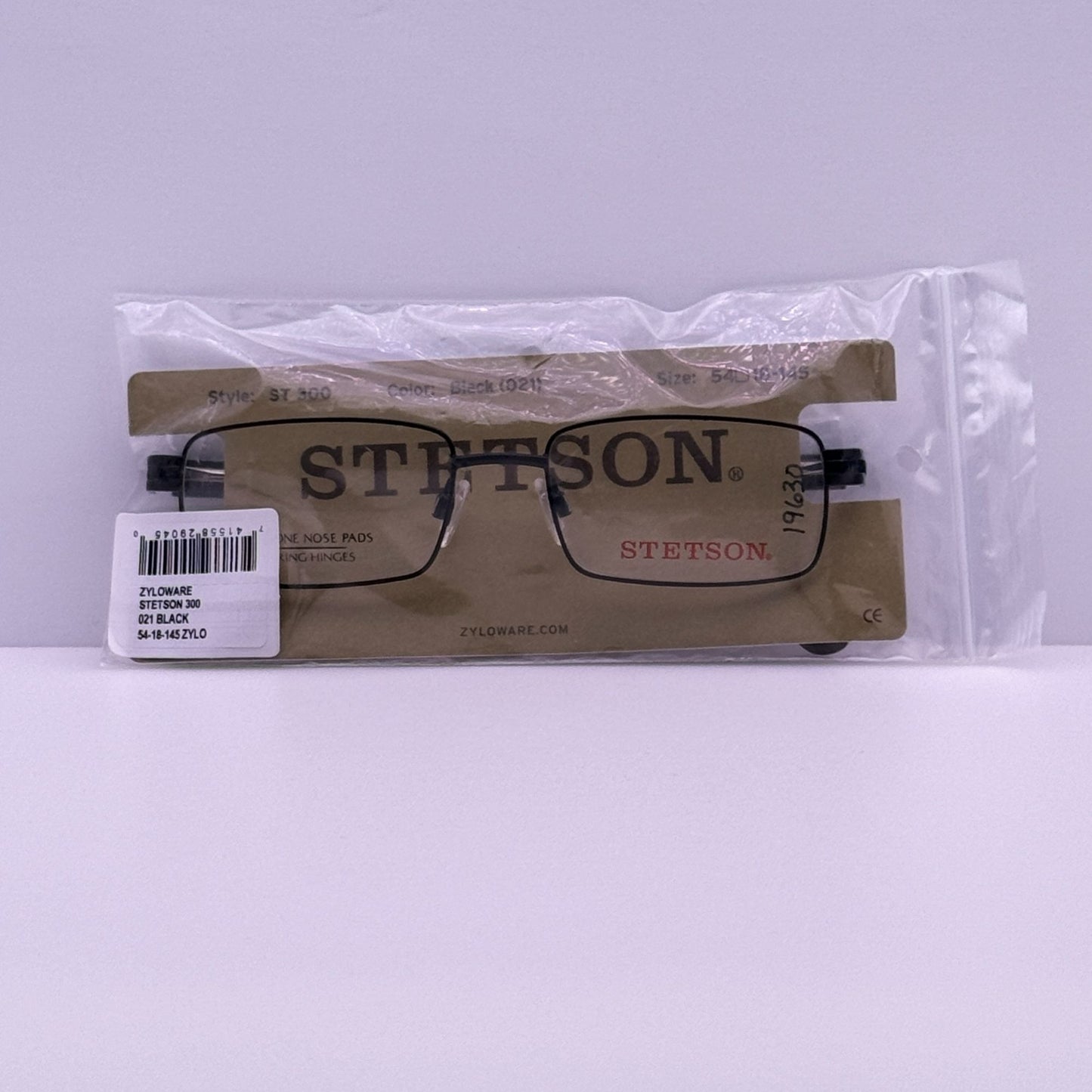 Stetson Eyeglasses Eye Glasses Frames ST 300 021 54-18-145