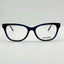 Steve Madden Eyeglasses Eye Glasses Frames Kimmie Navy 53-17-140